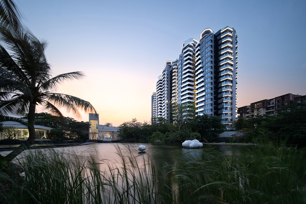 ?？诮瓥|國際社區（一期）